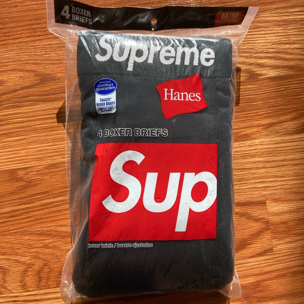 Supreme DS Briefs